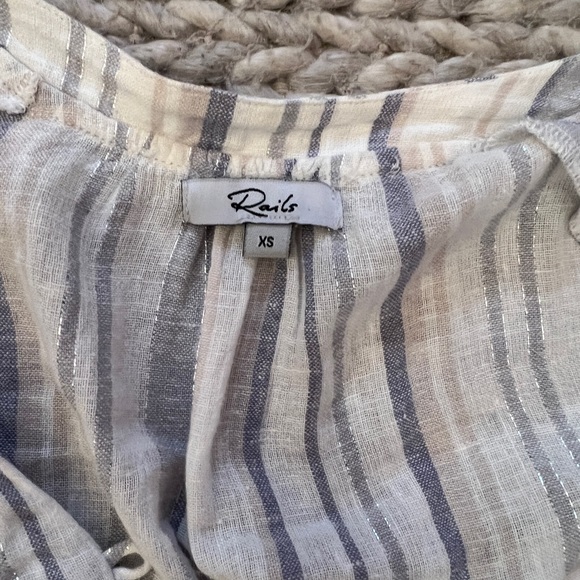 Rails mini dress - Picture 2 of 2